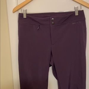 The North Face snowboarding pants